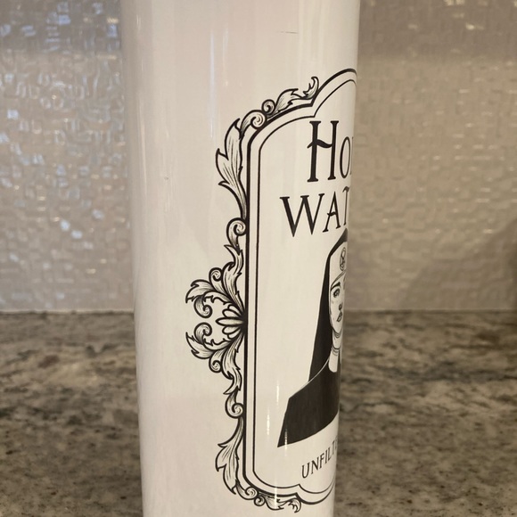 Sinister Sister: Evil Nun Apothecary Holy Water - 22 Oz. Stainless Steel Bottle - Picture 4 of 7
